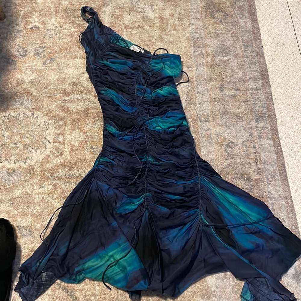 Issey Miyake Jersey Dress